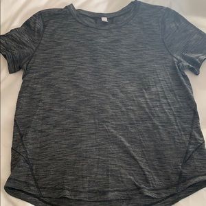 Lululemon short sleeve tee